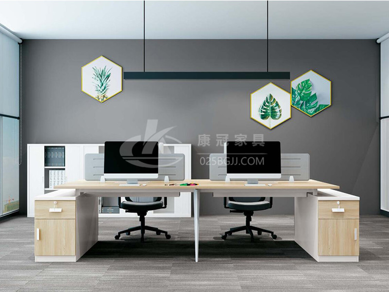 职员办公桌-26