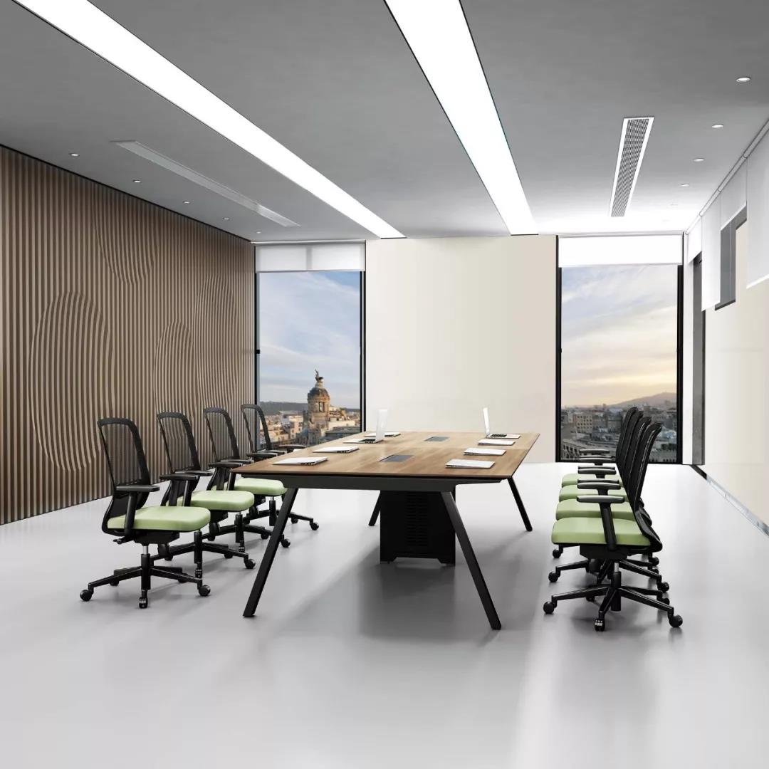 如何挑选合适的办公家具