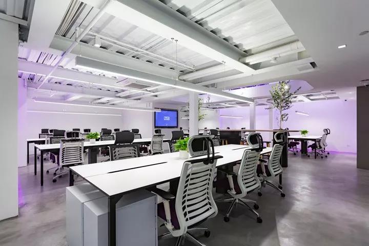 办公家具如何搭配才能提升办公室的颜值