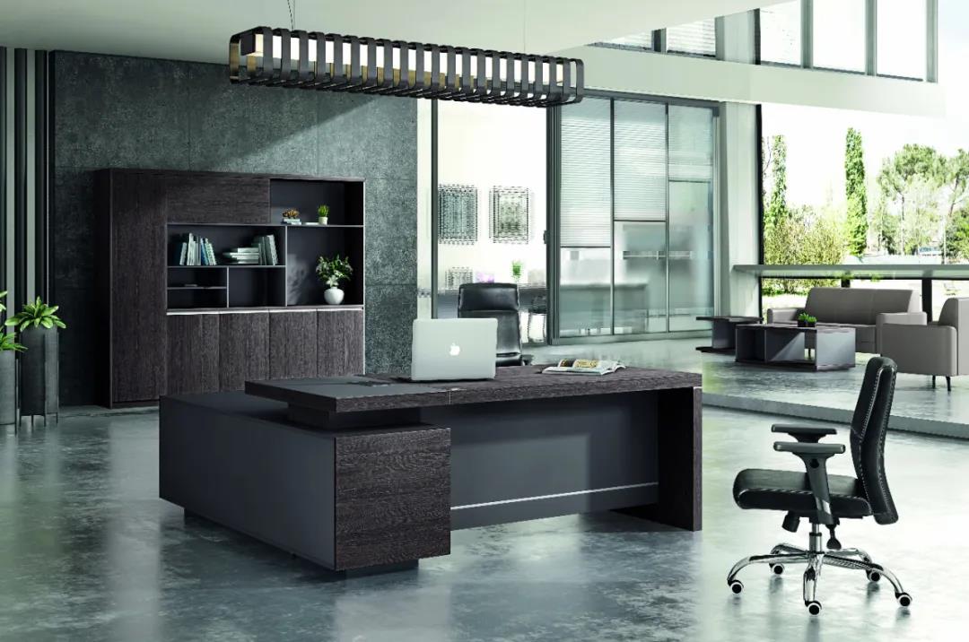 开放式办公家具设计欣赏