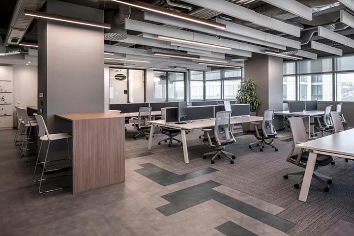 选择办公桌还有这些讲究?