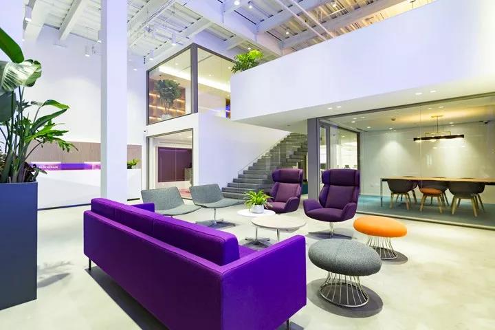 办公室家具打造高效办公环境