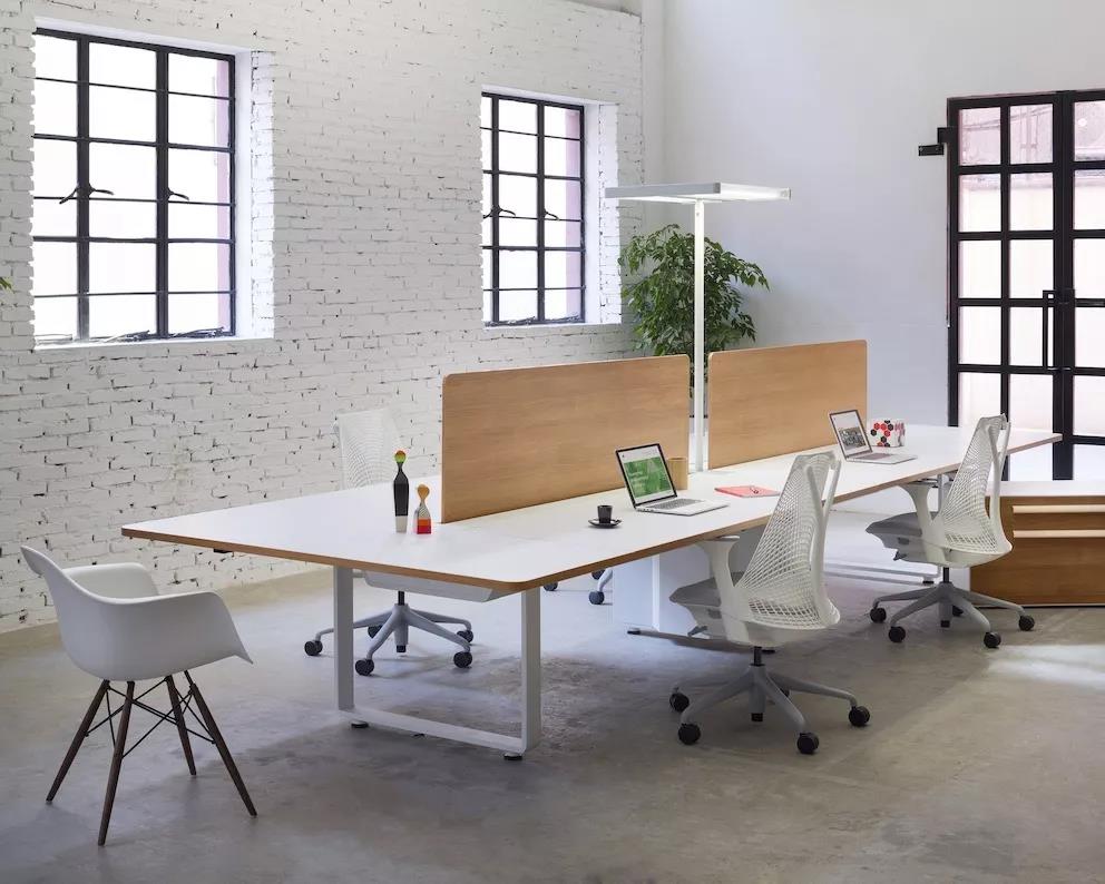 如何选择环保办公家具