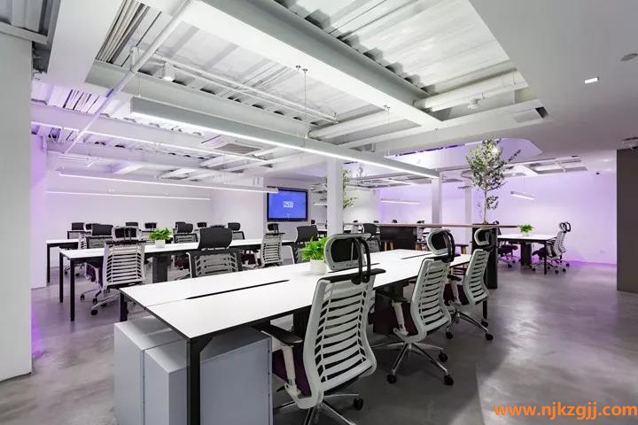 针对不同类型企业,办公室家具选择也不同