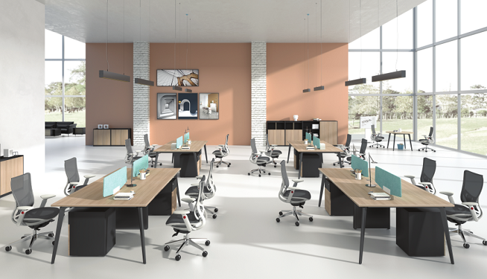 办公家具设计,让办公事半功倍