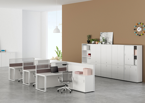 定制办公家具的原则就这么选