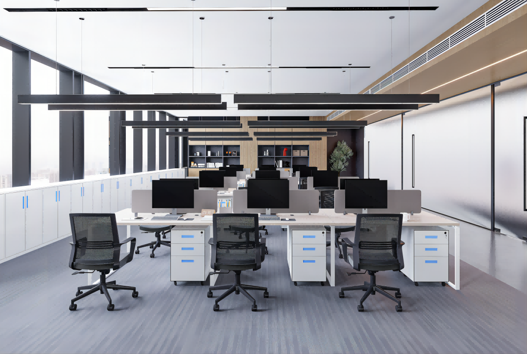 办公家具定制就按这个步骤来