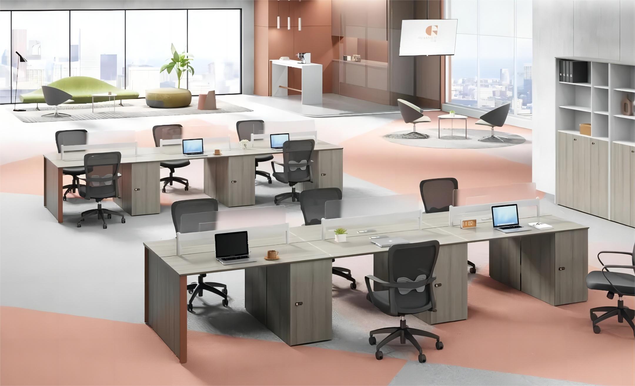 如何选择适合自己的办公桌椅