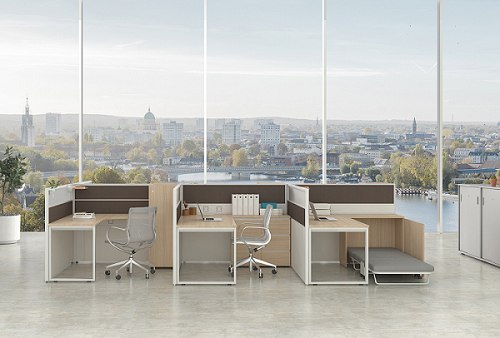 定制办公桌椅时需要必懂的知识