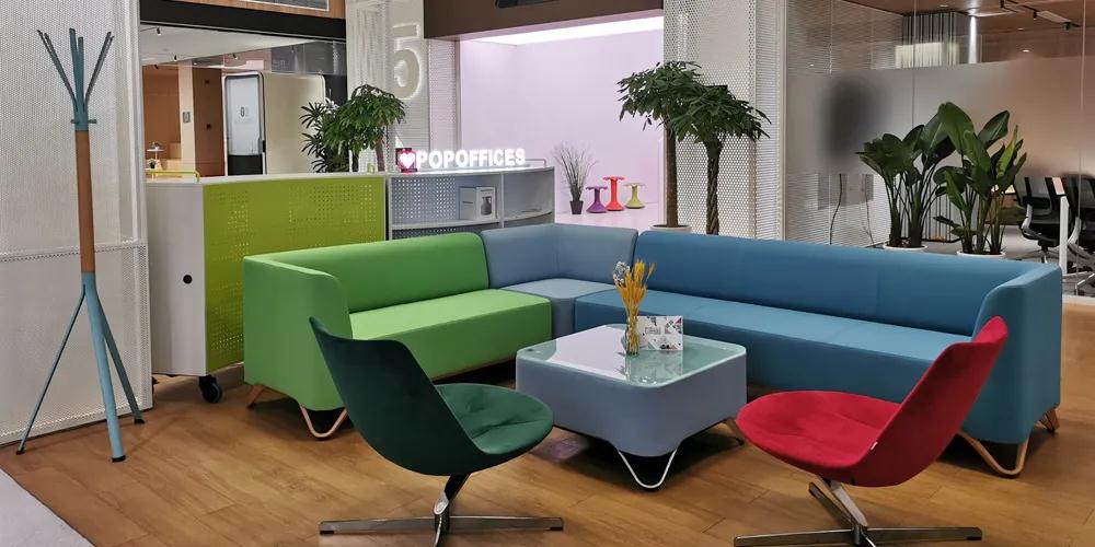 办公家具沙发如何选择适合的