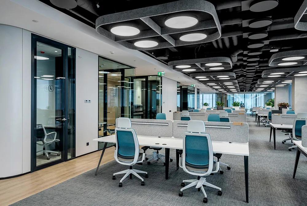 如何选择适合企业的办公室家具