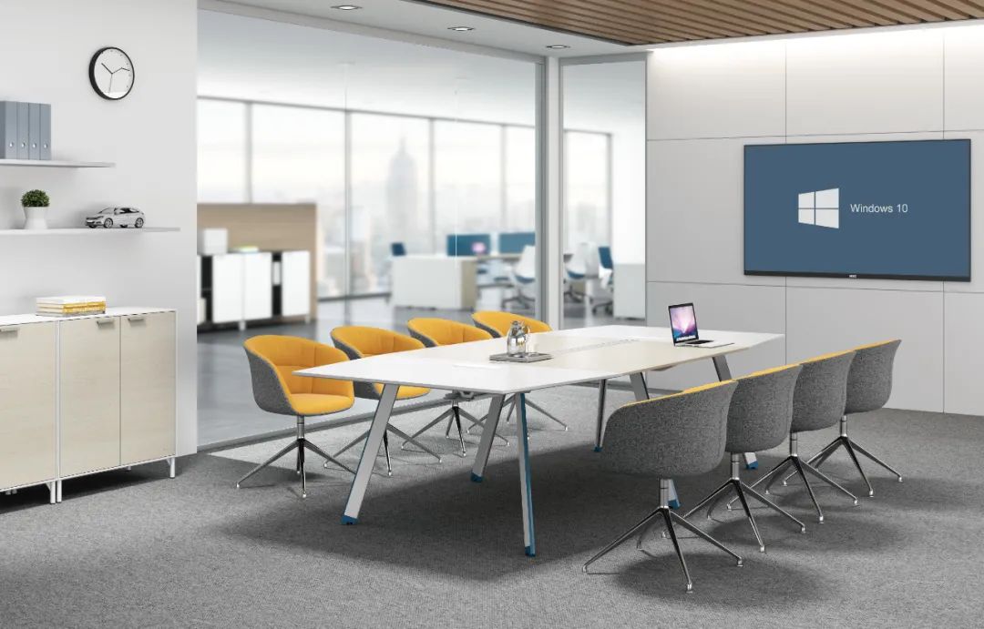 现代办公家具设计指南