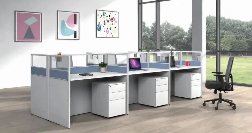 巧妙搭配让办公室家具更显高级感