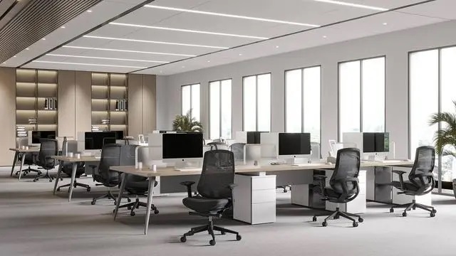 老板室办公家具摆放全攻略